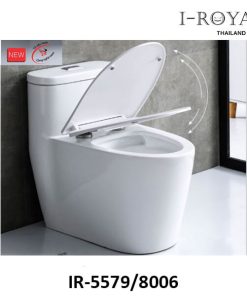 BỒN CẦU LIỀN KHỐI I-ROYAL IR-5579/8006