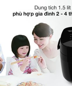 Nồi cơm điện cao tần 1.5 LÍT Dreamer DR IH15B - 21