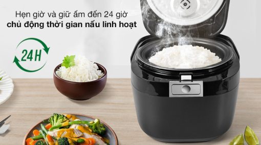 Nồi cơm điện cao tần 1.5 LÍT Dreamer DR IH15B - 5