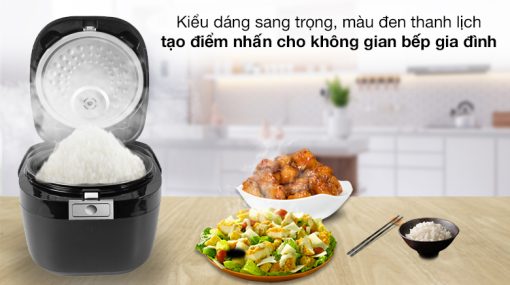 Nồi cơm điện cao tần 1.5 LÍT Dreamer DR IH15B - 7