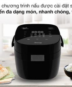 Nồi cơm điện cao tần 1.5 LÍT Dreamer DR IH15B - 29