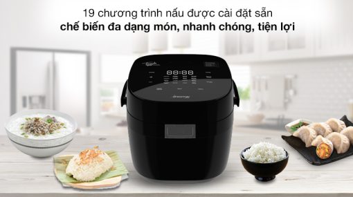 Nồi cơm điện cao tần 1.5 LÍT Dreamer DR IH15B - 11