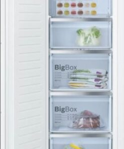 Tủ đông lắp âm Bosch GIN81AEF0 - 23