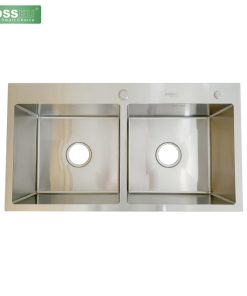 Chậu rửa chén bát 2 cân BOSSEU BS 8245CL2