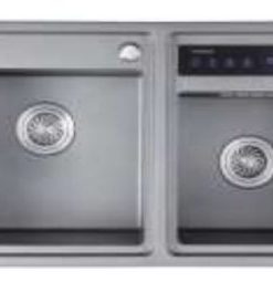 Chậu Rửa Chén Tích hợp Máy Sục Ozone BELLO BL-C005