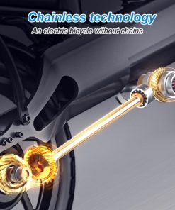 Xe điện gấp G-Force G14 150km - 24 Xe điện gấp G-Force G14 150km - 23