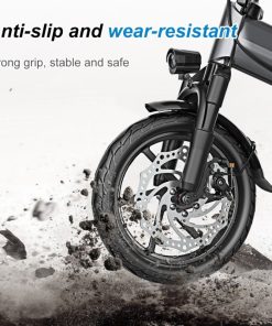 Xe điện gấp G-Force G14 150km - 28 Xe điện gấp G-Force G14 150km - 27