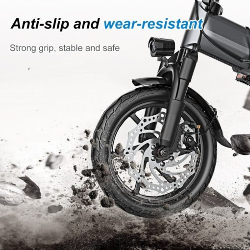 Xe điện gấp G-Force G14 150km - 11