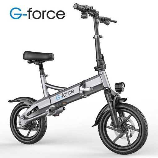 Xe điện gấp G-Force G14 150km - 15