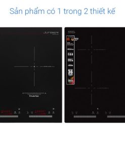 BẾP TỪ HỒNG NGOẠI BA VÙNG NẤU LẮP ÂM JUNGER CEJ-300-IIF