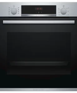 LÒ NƯỚNG ÂM TỦ BOSCH HMH HBA534BS0A SERIES 4