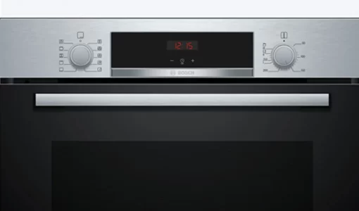 LÒ NƯỚNG ÂM TỦ BOSCH HMH HBA534BS0A SERIES 4 - 11