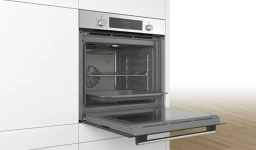 LÒ NƯỚNG ÂM TỦ BOSCH HMH HBA534BS0A SERIES 4 - 5