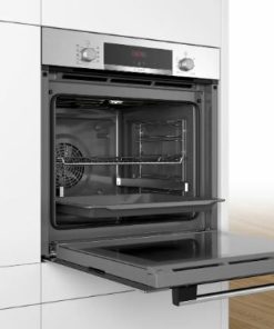 LÒ NƯỚNG BOSCH SERIE 4 HBA3140S0 71 LÍT NƯỚNG 3D - 11
