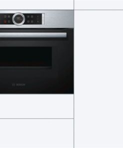 Lò Nướng Bosch CMG633BS1 Tích Hợp Vi Sóng Hiện Đại, Đầy Tiện Ích - 31