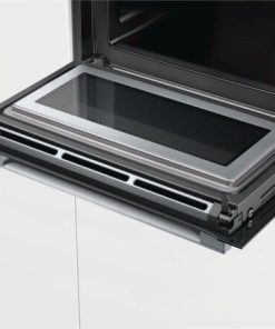 Lò Nướng Bosch CMG633BS1 Tích Hợp Vi Sóng Hiện Đại, Đầy Tiện Ích - 29