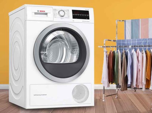 Máy sấy Bosch WQG24200SG SERI 6 - 13