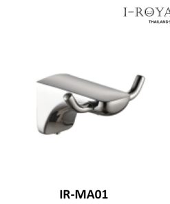 MÓC ÁO ĐÔI ĐỒNG MẠ CROM I-ROYAL IR-MA01