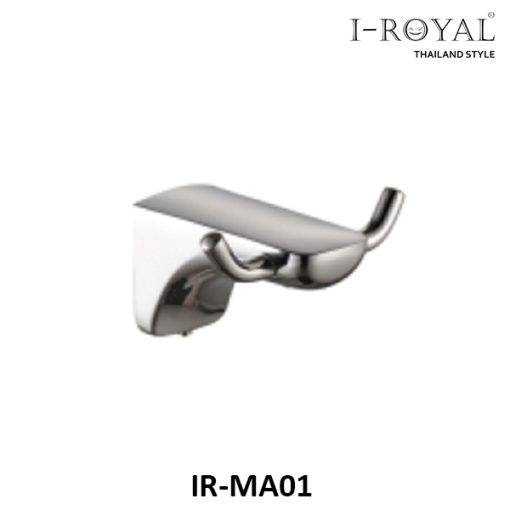 MÓC ÁO ĐÔI ĐỒNG MẠ CROM I-ROYAL IR-MA01 - 1