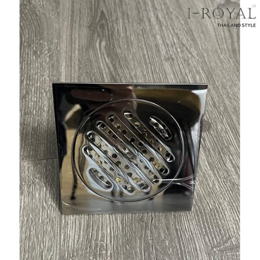 PHỄU THOÁT SÀN CHỐNG HÔI XI BÓNG – ĐÁY ĐỒNG - 1