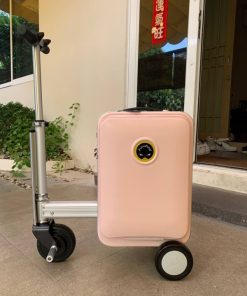 VALI ĐIỆN AIRWHEEL SE3S - 68 VALI ĐIỆN AIRWHEEL SE3S - 67