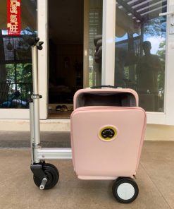 VALI ĐIỆN AIRWHEEL SE3S - 70 VALI ĐIỆN AIRWHEEL SE3S - 69