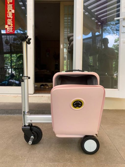 VALI ĐIỆN AIRWHEEL SE3S MÀU HỒNG - 7