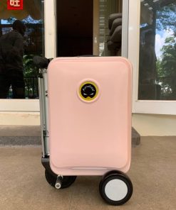 VALI ĐIỆN AIRWHEEL SE3S - 72 VALI ĐIỆN AIRWHEEL SE3S - 71