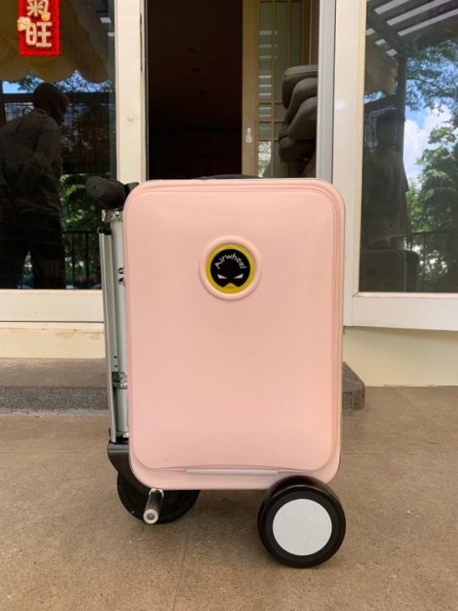 VALI ĐIỆN AIRWHEEL SE3S MÀU HỒNG - 9