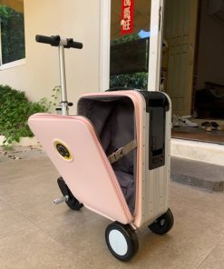 VALI ĐIỆN AIRWHEEL SE3S - 74 VALI ĐIỆN AIRWHEEL SE3S - 73
