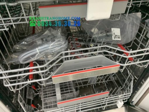 MÁY RỬA BÁT BOSCH SMI6ZDS49E SERIE 6 - 7