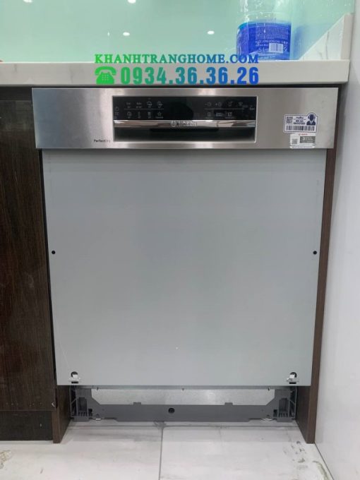 MÁY RỬA BÁT BOSCH SMI6ZDS49E SERIE 6 - 9