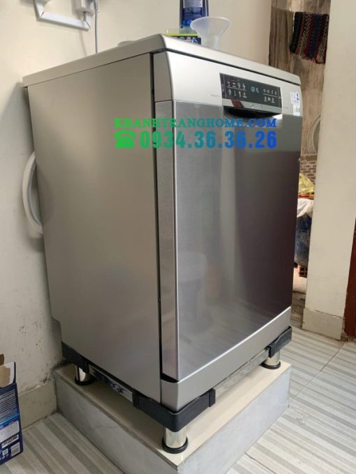 MÁY RỬA BÁT BOSCH SMS6ZCI49E SERI 6 SẤY ZEOLITE NHẬP KHẨU ĐỨC - 107