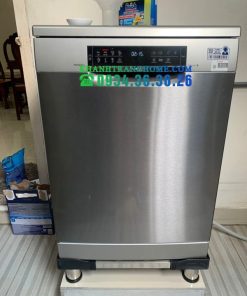 Máy rửa chén độc lập BOSCH SMS6ZCI49E Serie 6 - 55 Máy rửa chén độc lập BOSCH SMS6ZCI49E Serie 6 - 54