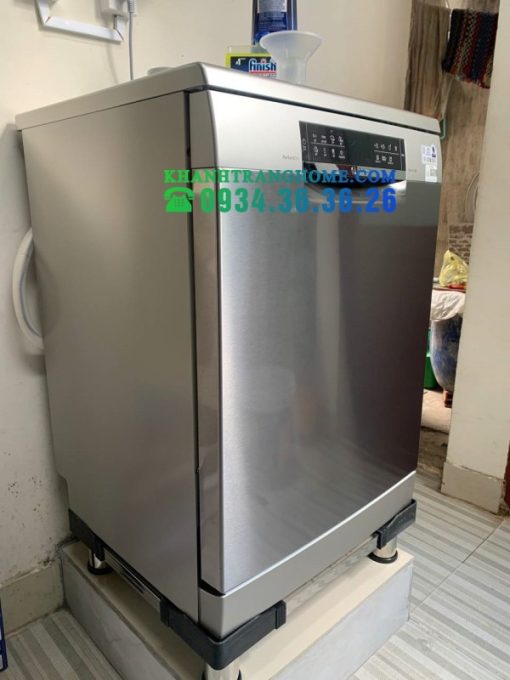 MÁY RỬA BÁT BOSCH SMS6ZCI49E SERI 6 SẤY ZEOLITE NHẬP KHẨU ĐỨC - 105