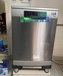 Máy rửa chén độc lập BOSCH SMS6ZCI49E Serie 6 - 49 Máy rửa chén độc lập BOSCH SMS6ZCI49E Serie 6 - 48