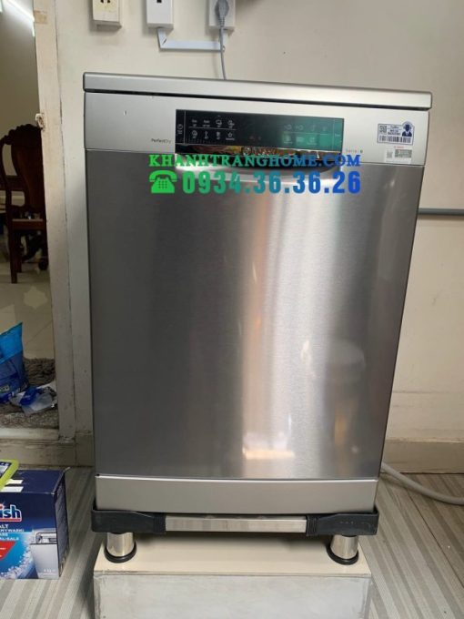 MÁY RỬA BÁT BOSCH SMS6ZCI49E SERI 6 SẤY ZEOLITE NHẬP KHẨU ĐỨC - 99