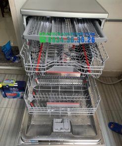 Máy rửa chén độc lập BOSCH SMS6ZCI49E Serie 6 - 47 Máy rửa chén độc lập BOSCH SMS6ZCI49E Serie 6 - 46