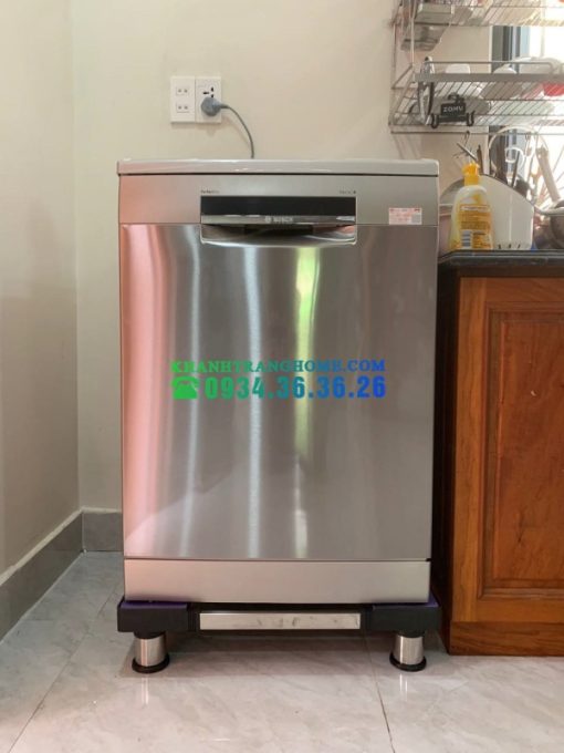 MÁY RỬA CHÉN BÁT ĐỘC LẬP BOSCH HMH SMS6ZCI08E SERIE 6 SẤY ZEOLITH - 49