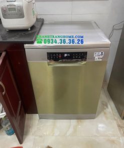 Máy rửa chén độc lập BOSCH SMS6ZCI49E Serie 6 - 65 Máy rửa chén độc lập BOSCH SMS6ZCI49E Serie 6 - 64