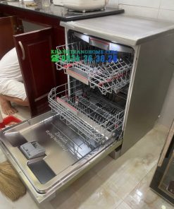 Máy rửa chén độc lập BOSCH SMS6ZCI49E Serie 6 - 63 Máy rửa chén độc lập BOSCH SMS6ZCI49E Serie 6 - 62