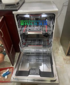 Máy rửa chén độc lập BOSCH SMS6ZCI49E Serie 6 - 61 Máy rửa chén độc lập BOSCH SMS6ZCI49E Serie 6 - 60
