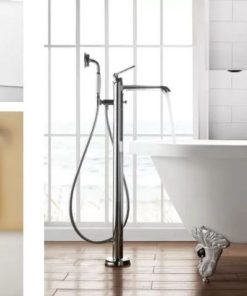 Sen bồn đặt sàn BELLO BL-600129C