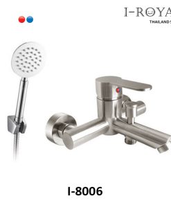 SEN TẮM CẦM TAY NÓNG LẠNH INOX 304 I-ROYAL I-8006