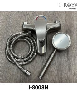SEN TẮM CẦM TAY NÓNG LẠNH INOX 304 I-ROYAL I-8008N