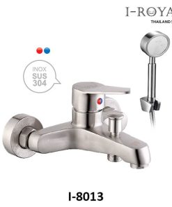 SEN TẮM CẦM TAY NÓNG LẠNH INOX 304 I-ROYAL I-8013