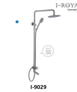 SEN TẮM ĐỨNG LẠNH INOX 304 I-ROYAL I-9029