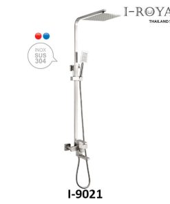 SEN TẮM ĐỨNG NÓNG LẠNH INOX 304 I-ROYAL I-9021