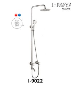 SEN TẮM ĐỨNG NÓNG LẠNH INOX 304 I-ROYAL I-9022