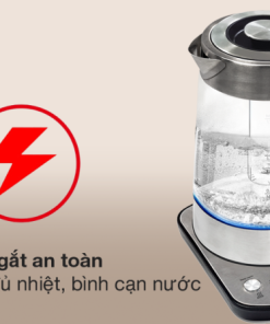 BÌNH ĐUN SIÊU TỐC THÔNG MINH DREAMER DK S17 - 24 BÌNH ĐUN SIÊU TỐC THÔNG MINH DREAMER DK S17 - 23